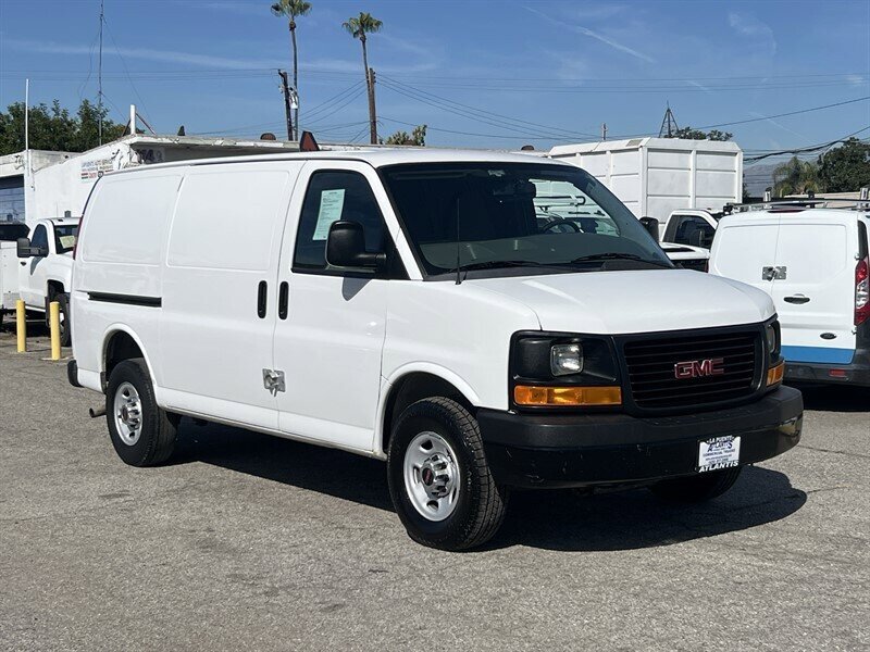 Used 2013 GMC Savana 2500