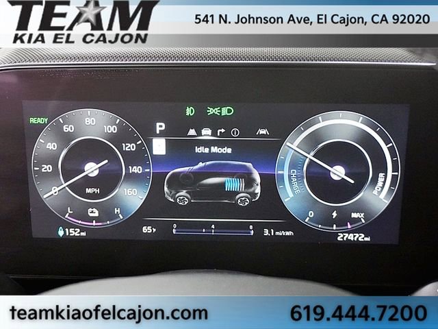 Certified 2023 Kia Niro Wave FWD image 35