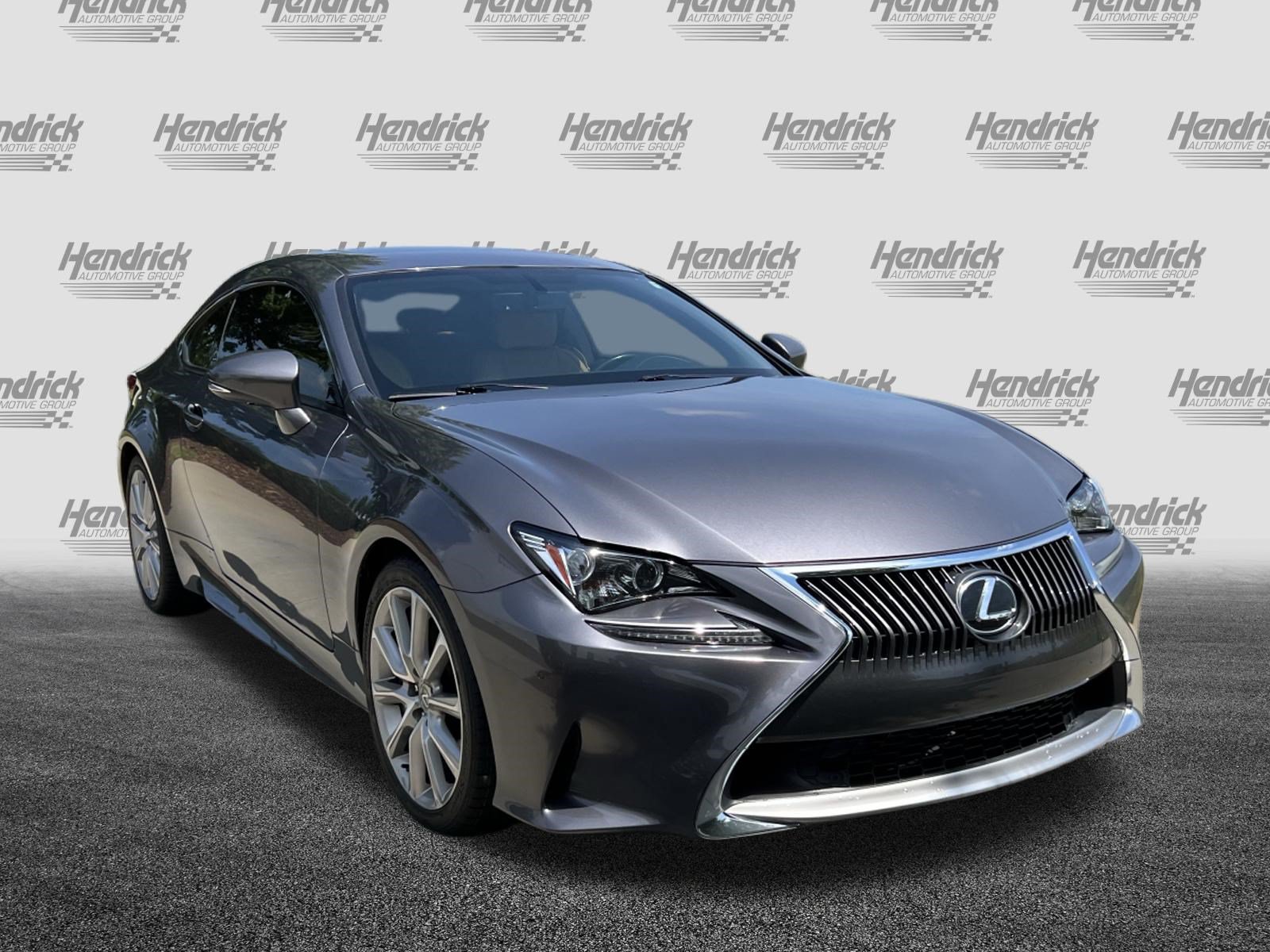 Used 2015 Lexus RC 350 w/ Navigation System Package RWD video 2