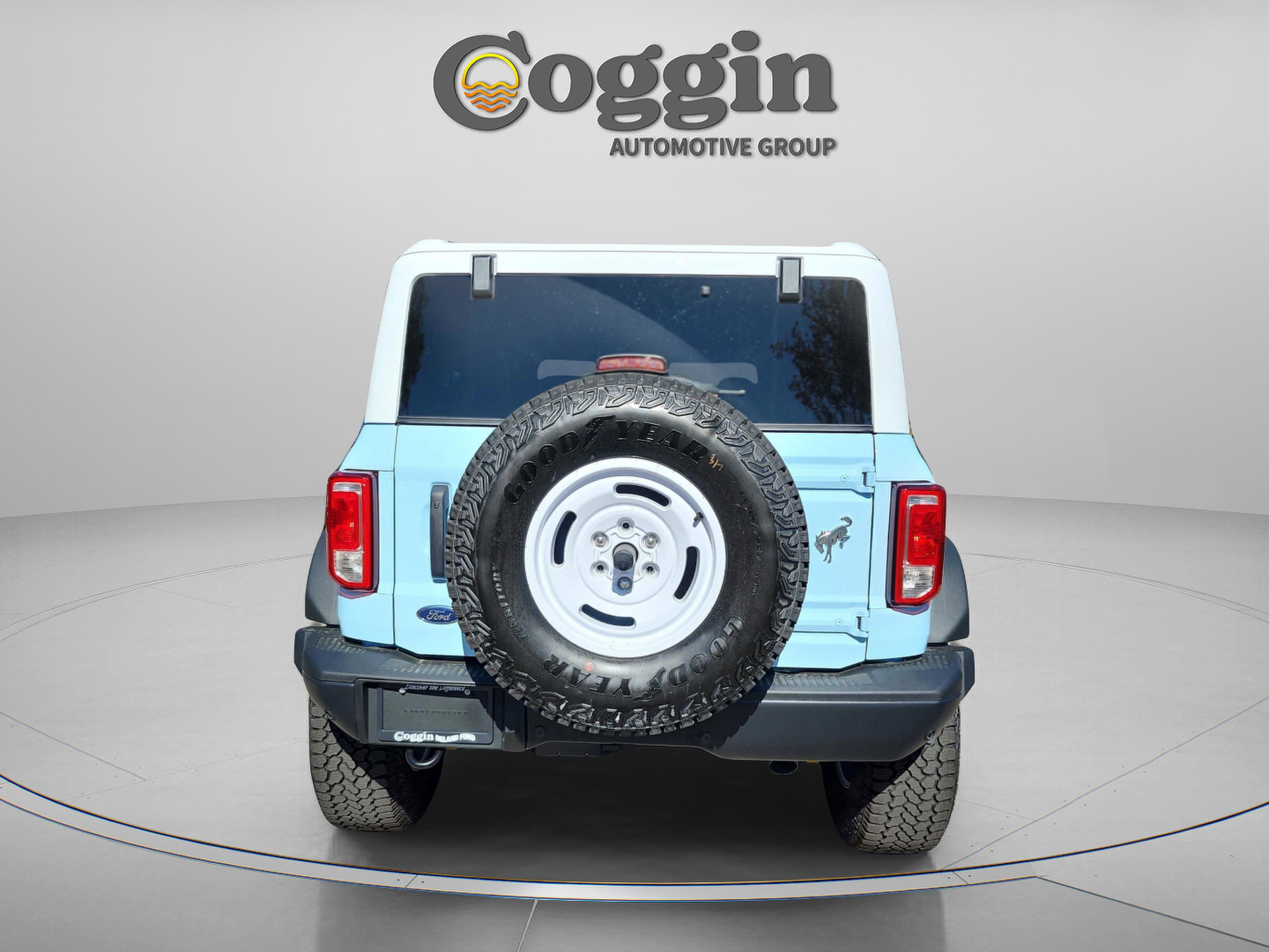 New 2025 Ford Bronco Heritage Edition image 5