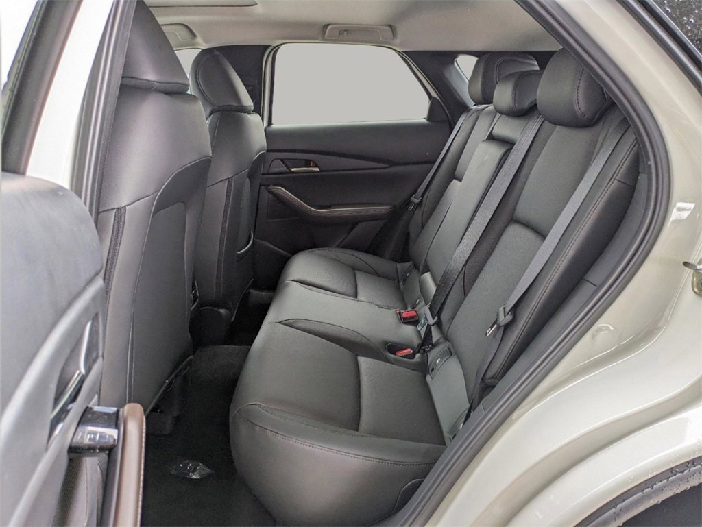 New 2024 MAZDA CX-30 2.5 Turbo w/ Premium Package image 11