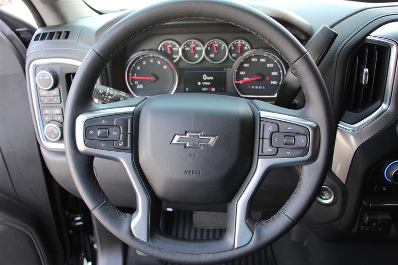 Used 2021 Chevrolet Silverado 1500 RST w/ Redline Edition image 24