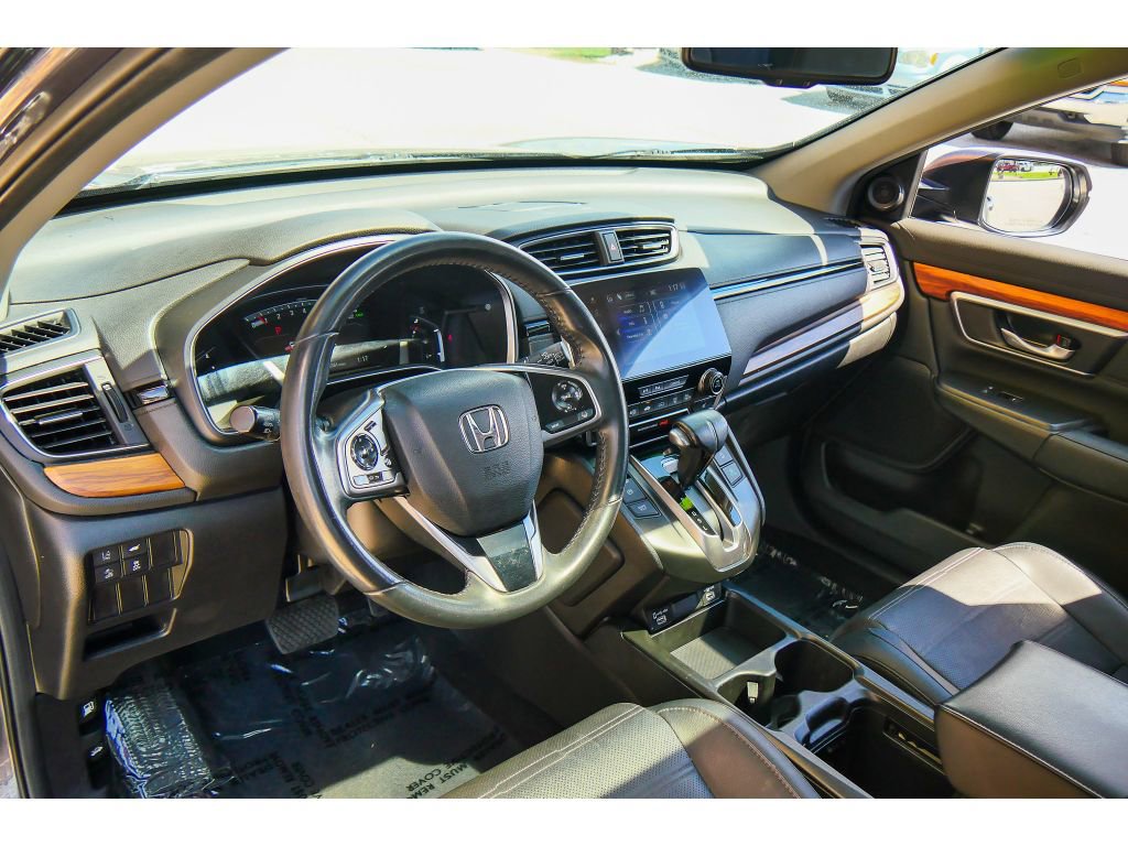Used 2021 Honda CR-V EX-L image 12
