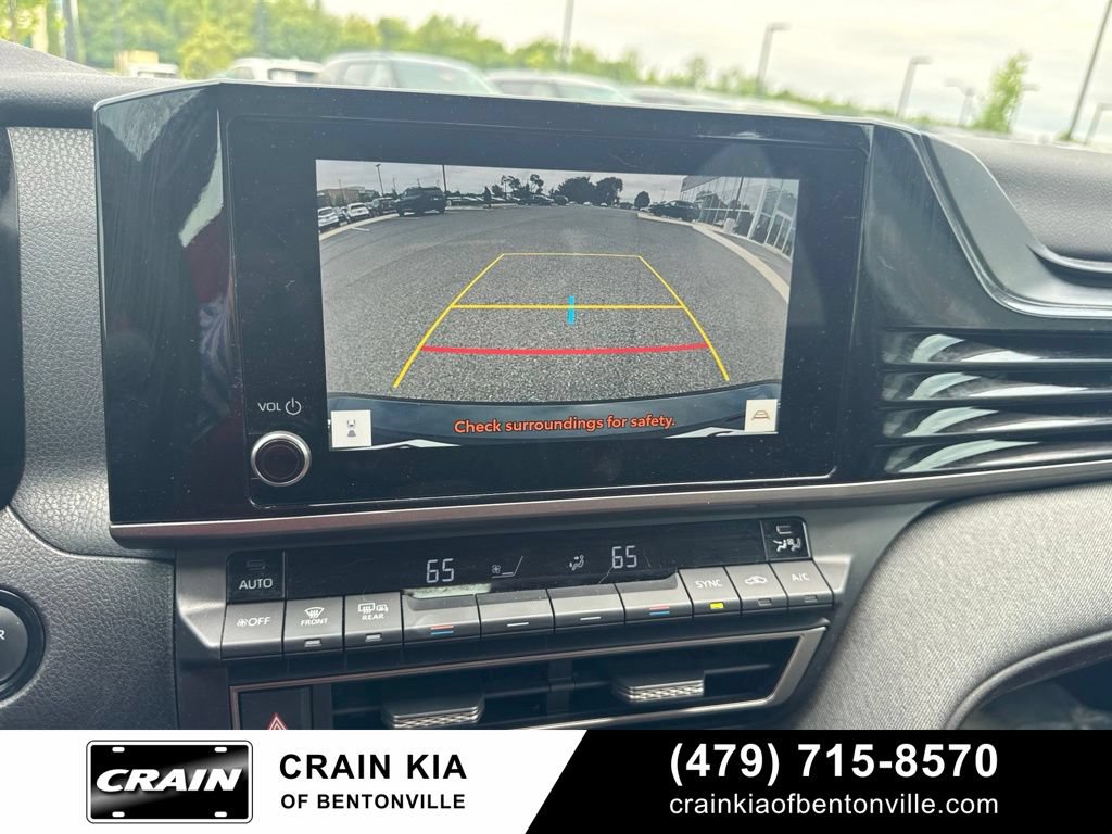 Used 2025 Toyota Camry LE FWD image 22