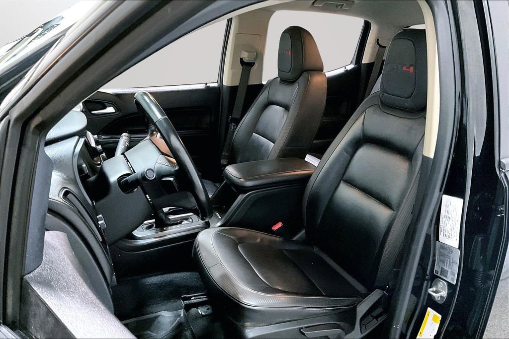 Used 2021 GMC Canyon AT4 w/ Trailering Package image 21