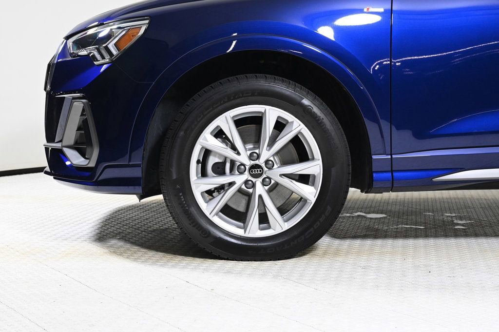 Used 2025 Audi Q3 2.0T Premium Plus w/ Premium Plus Package image 23
