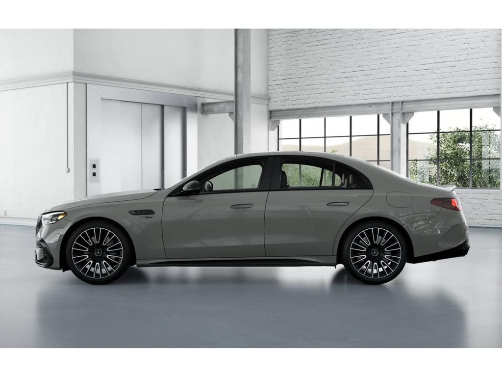 New 2026 Mercedes-Benz E 53 AMG e 4MATIC Sedan image 34