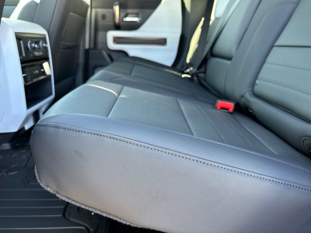 New 2025 GMC Hummer EV 3X w/ Battery Pack, 24 Module Pack image 21