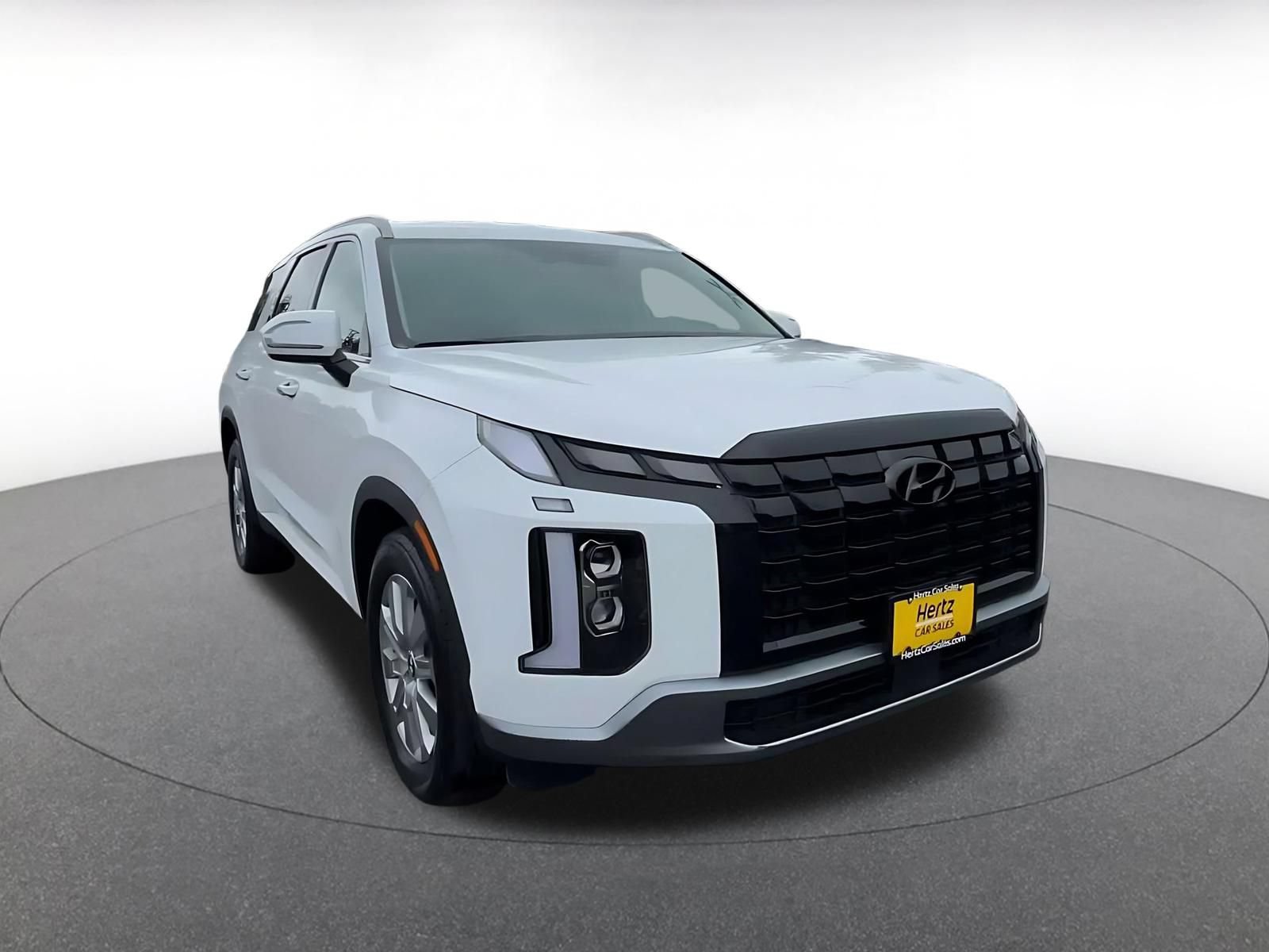 Used 2025 Hyundai Palisade SEL AWD/4WD image 3