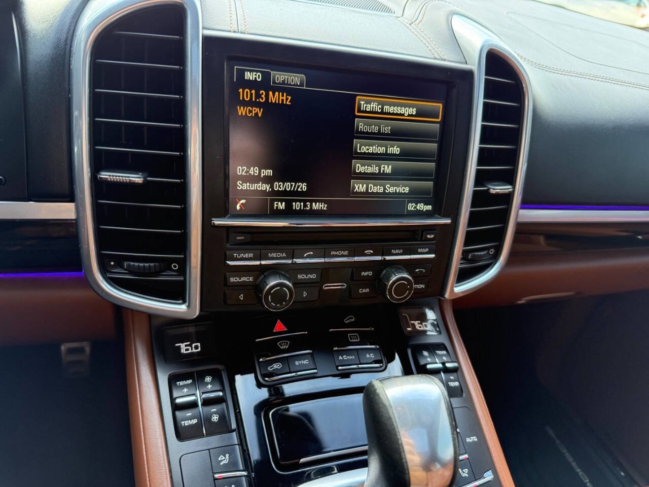 Used 2016 Porsche Cayenne S AWD/4WD image 21