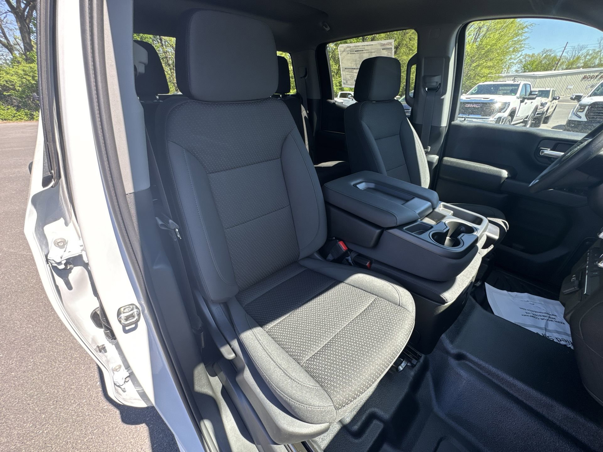 New 2026 GMC Sierra 1500 Pro w/ Pro Value Package AWD/4WD image 24