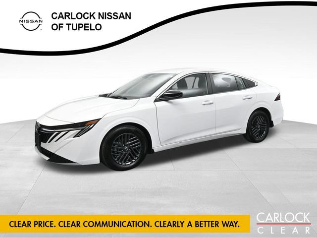 Used 2026 Nissan Sentra SV w/ Floor Mat Package FWD video 1