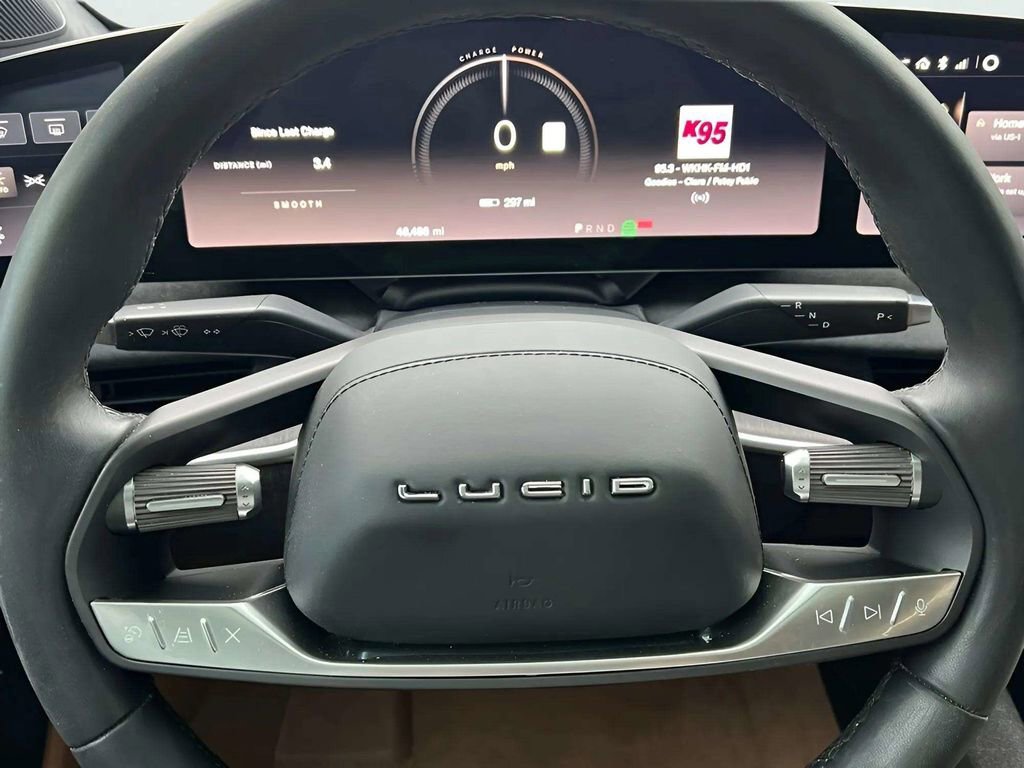 Used 2023 Lucid Air Grand Touring image 25