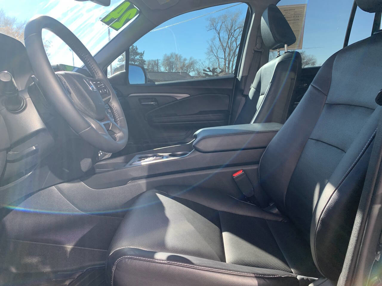 Used 2024 Honda Ridgeline RTL image 7