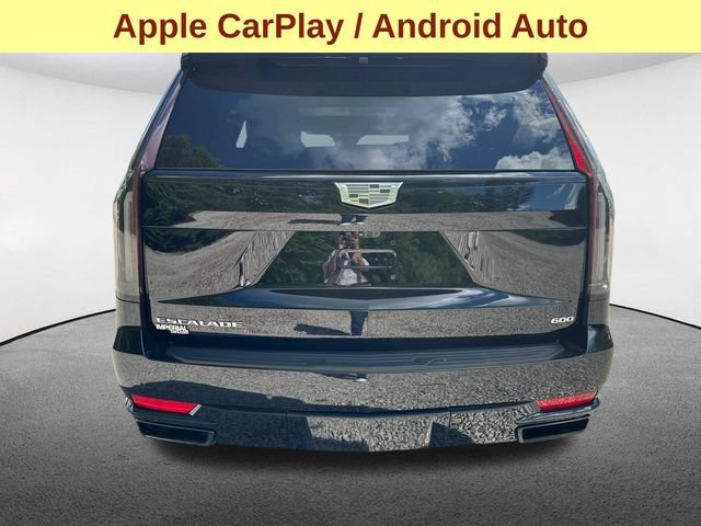 Used 2024 Cadillac Escalade Sport w/ Touring Package AWD/4WD image 11
