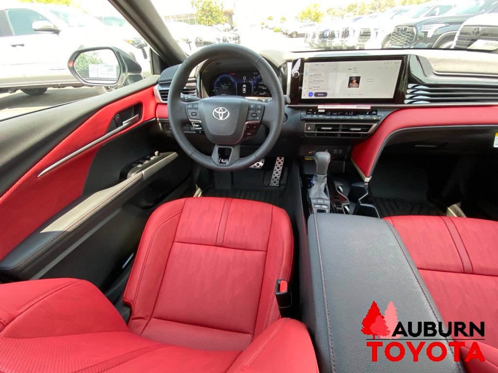 New 2026 Toyota Camry XSE AWD/4WD image 23