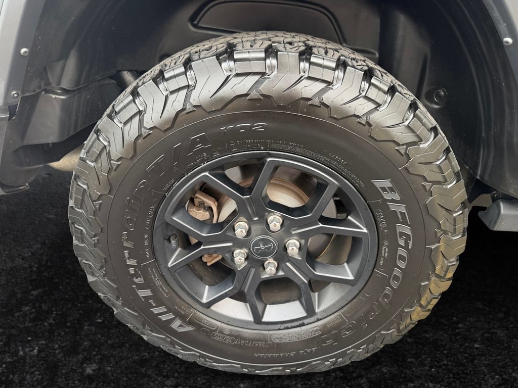 Used 2024 Jeep Wrangler Sport AWD/4WD image 24