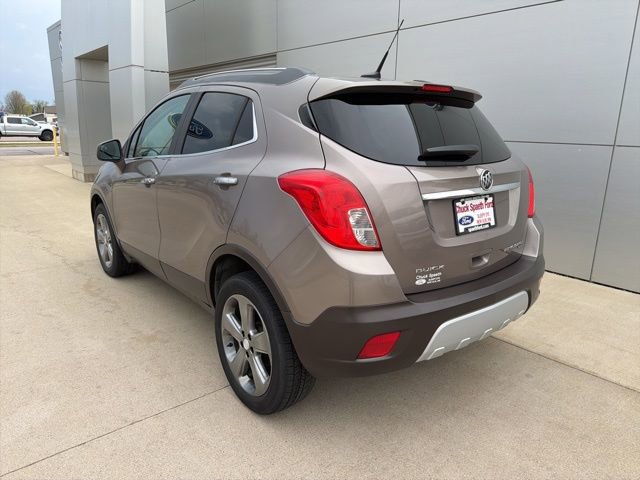 Used 2013 Buick Encore Leather AWD/4WD image 3