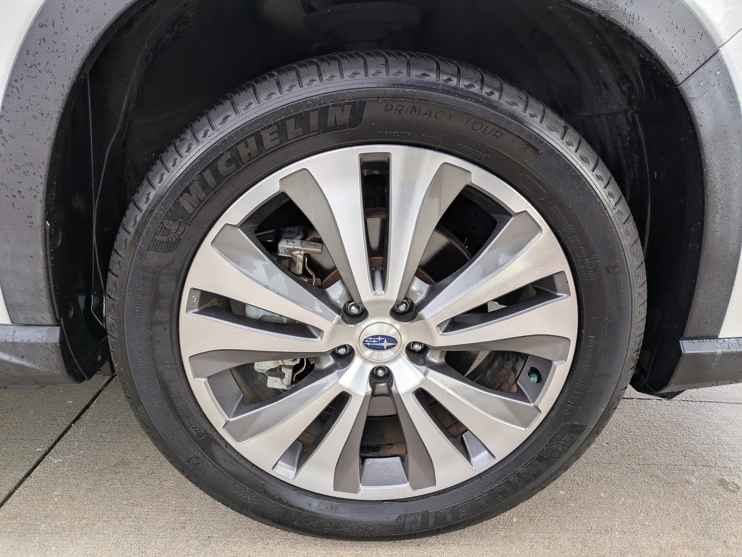 Used 2020 Subaru Ascent Touring AWD/4WD image 9