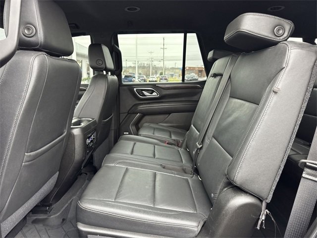 Used 2021 Chevrolet Tahoe LT image 9