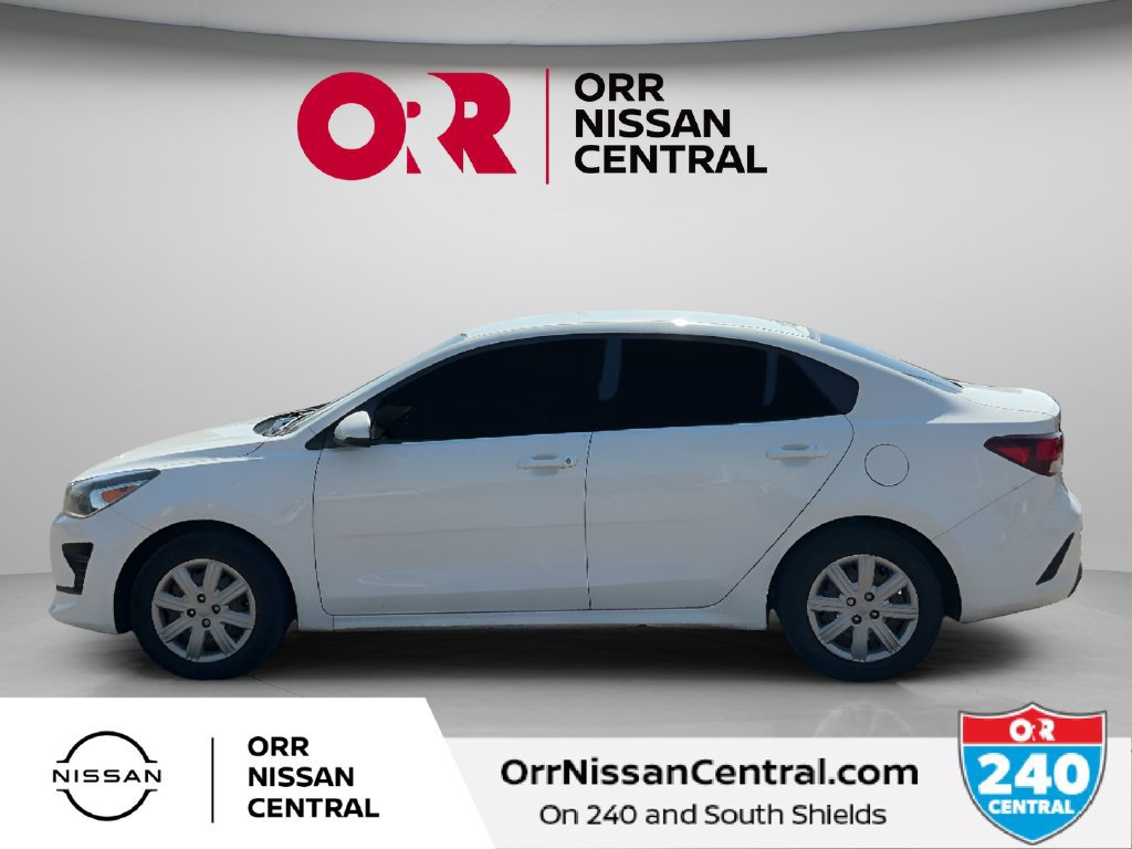 Used 2021 Kia Rio S FWD image 8