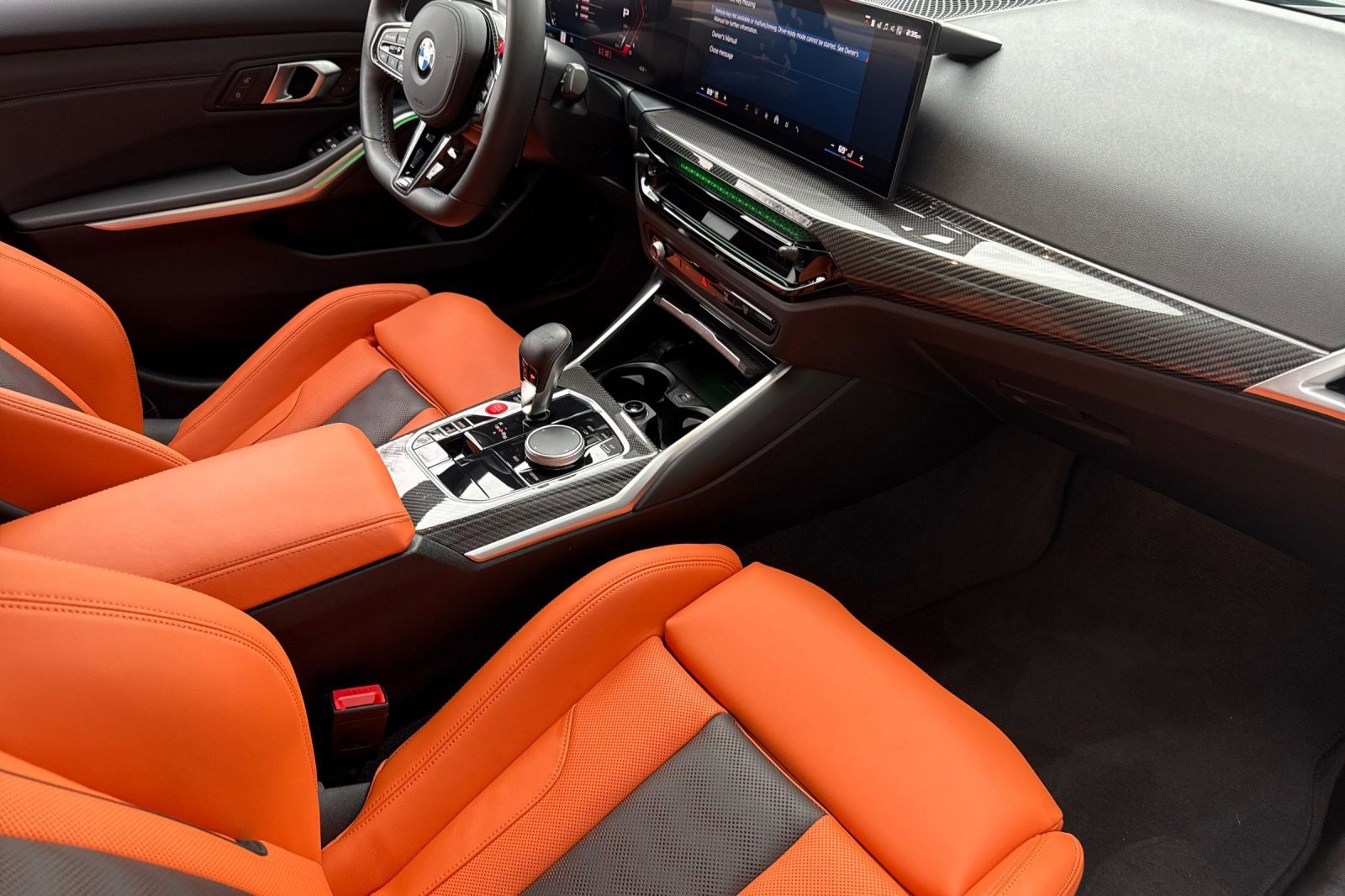 Used 2025 BMW M3 Competition w/ Executive Package image 19