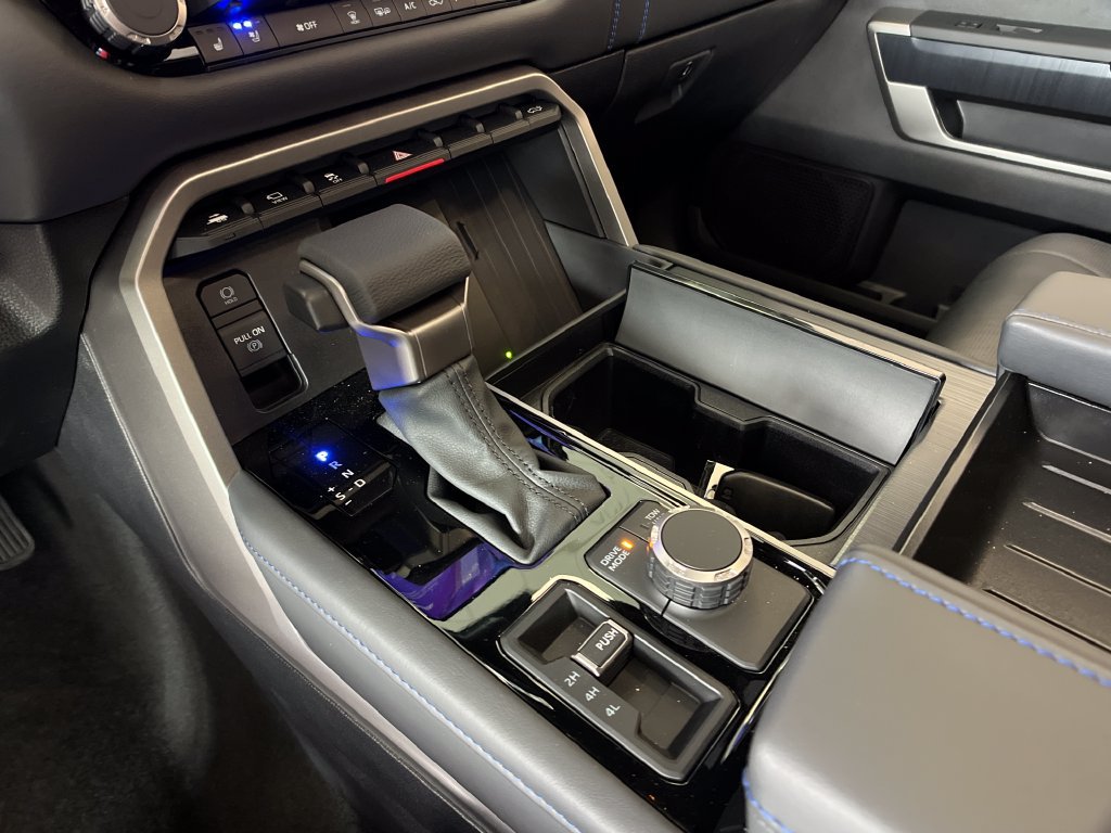New 2026 Toyota Tundra Platinum AWD/4WD image 18