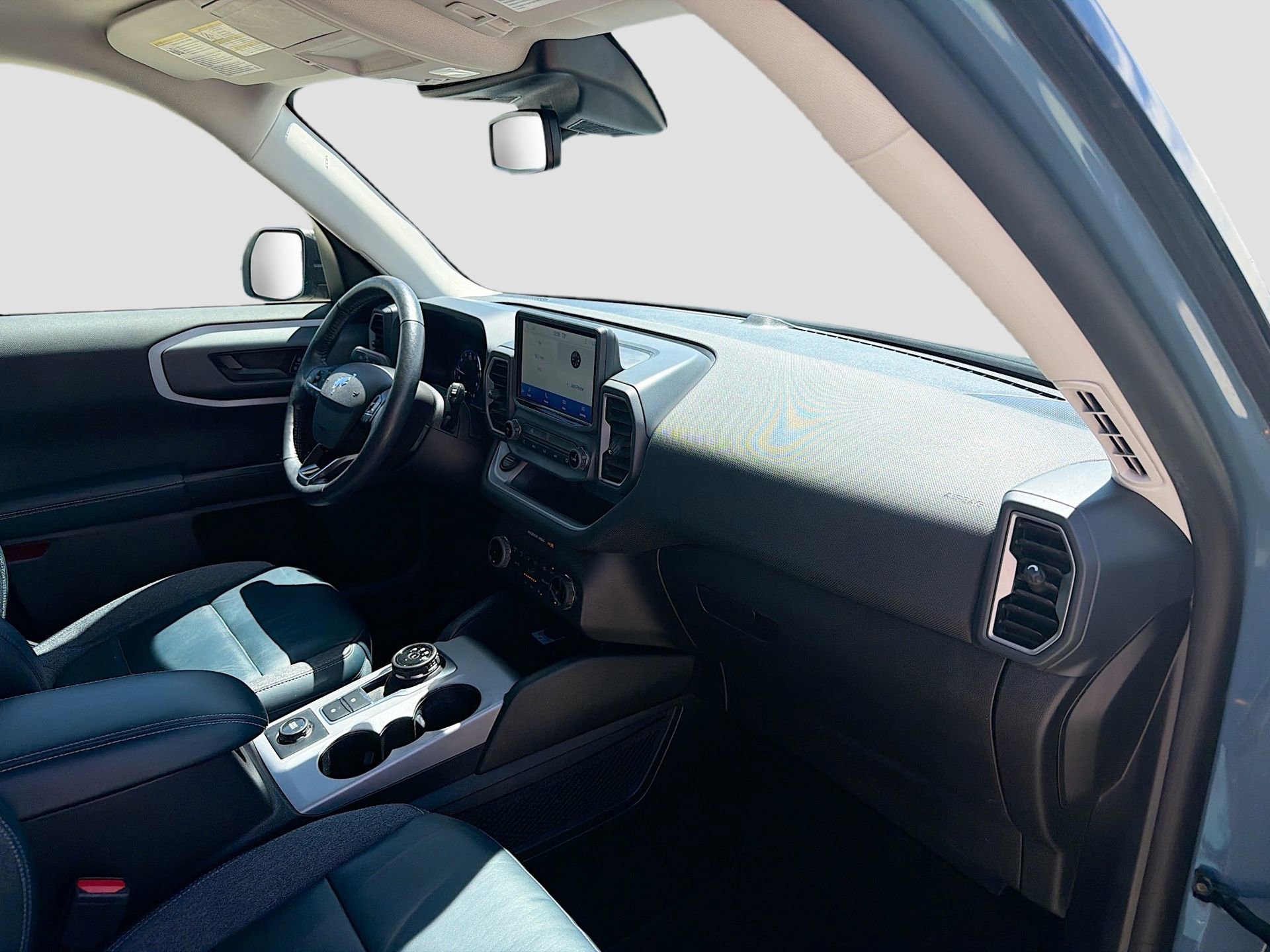 Certified 2022 Ford Bronco Sport Outer Banks AWD/4WD image 32