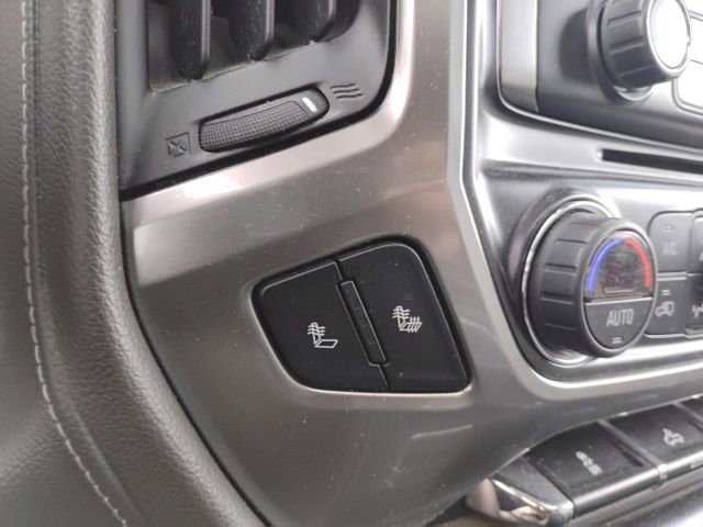 Used 2017 Chevrolet Silverado 1500 LTZ Z71 image 19