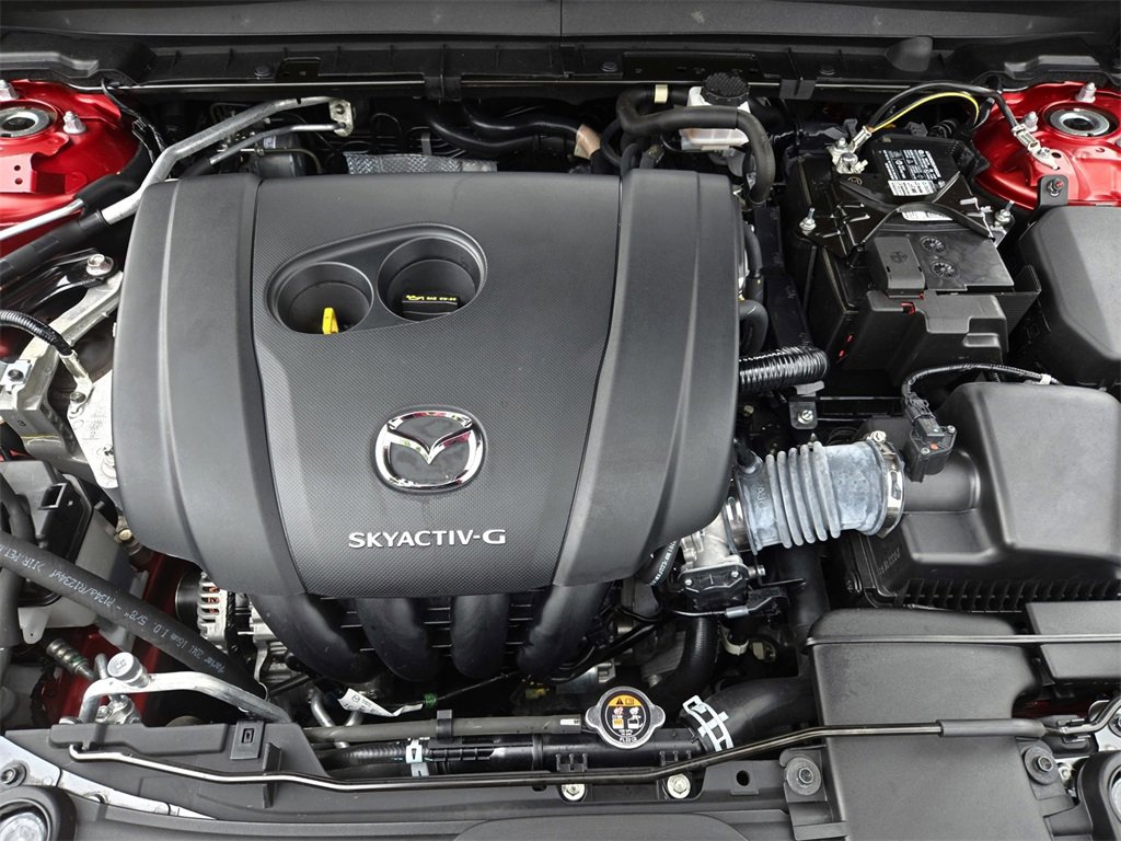 Used 2021 MAZDA CX-30 AWD 2.5 S w/ Preferred Package image 26