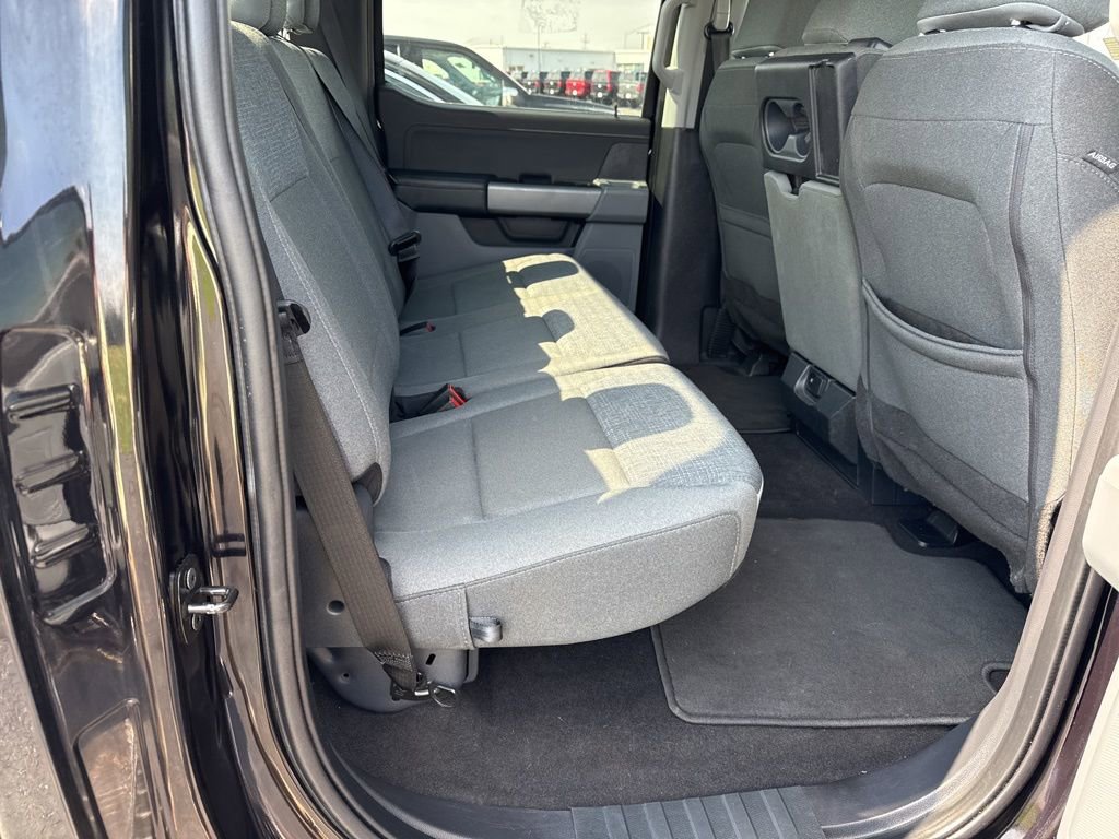 Used 2024 Ford F150 XLT w/ Tow/Haul Package AWD/4WD image 22