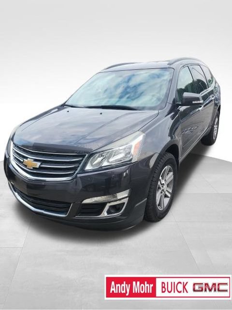 Used 2015 Chevrolet Traverse LT