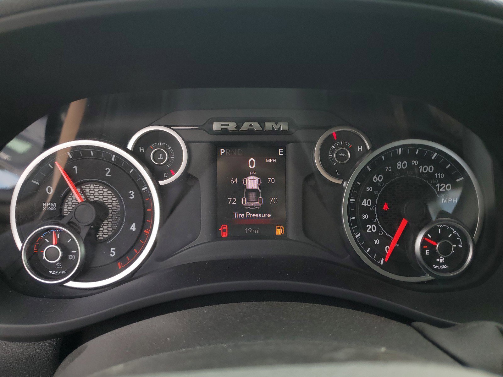 New 2026 RAM 2500 Big Horn image 31