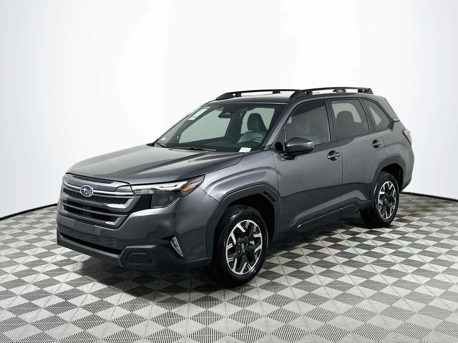 Certified 2026 Subaru Forester Premium AWD/4WD image 3