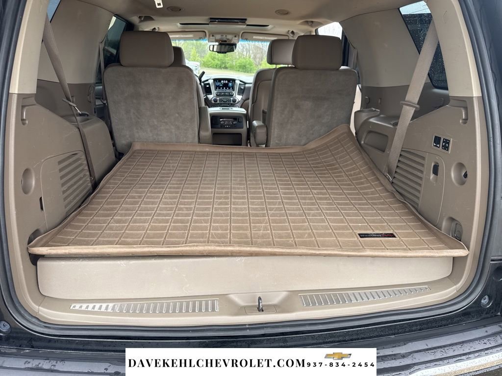Used 2015 Chevrolet Tahoe LTZ image 39