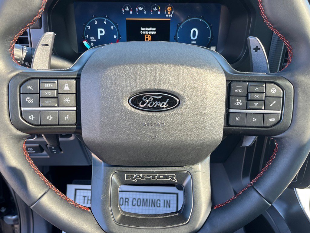 New 2025 Ford F150 Raptor image 17