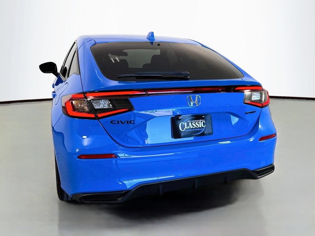 Used 2026 Honda Civic Sport image 6