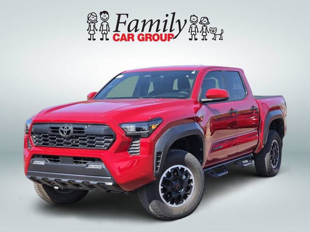 Used 2024 Toyota Tacoma TRD Off-Road AWD/4WD image 1
