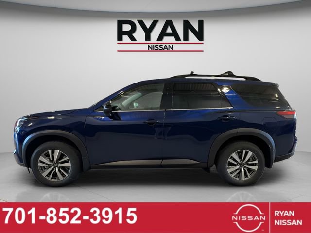 New 2026 Nissan Pathfinder SL AWD/4WD image 2