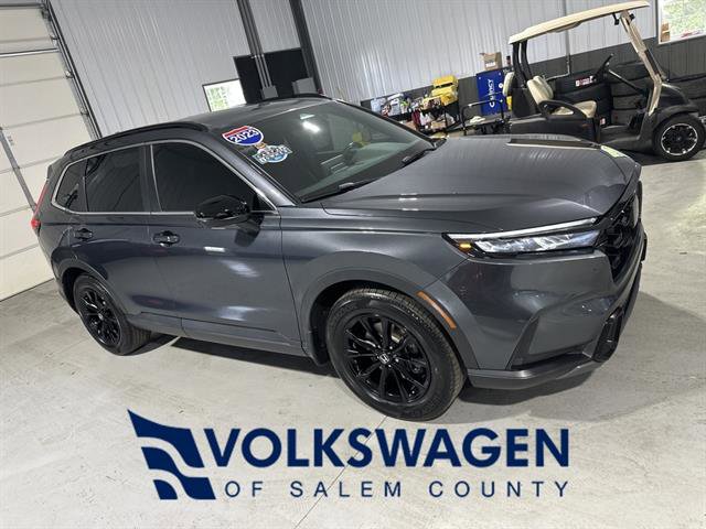 Used 2023 Honda CR-V Sport