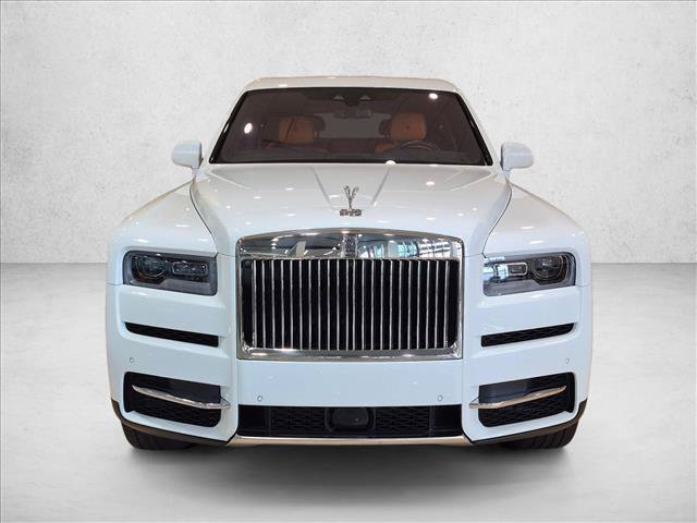 Used 2022 Rolls-Royce Cullinan AWD/4WD video 2
