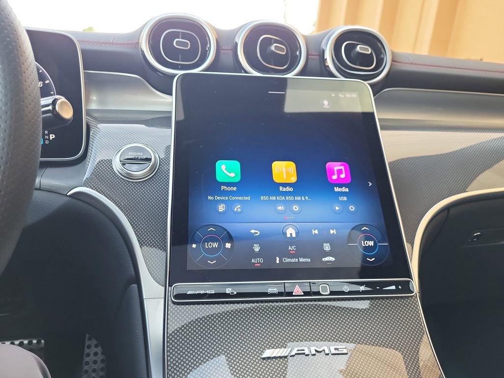 Certified 2025 Mercedes-Benz GLC 43 AMG 4MATIC image 17