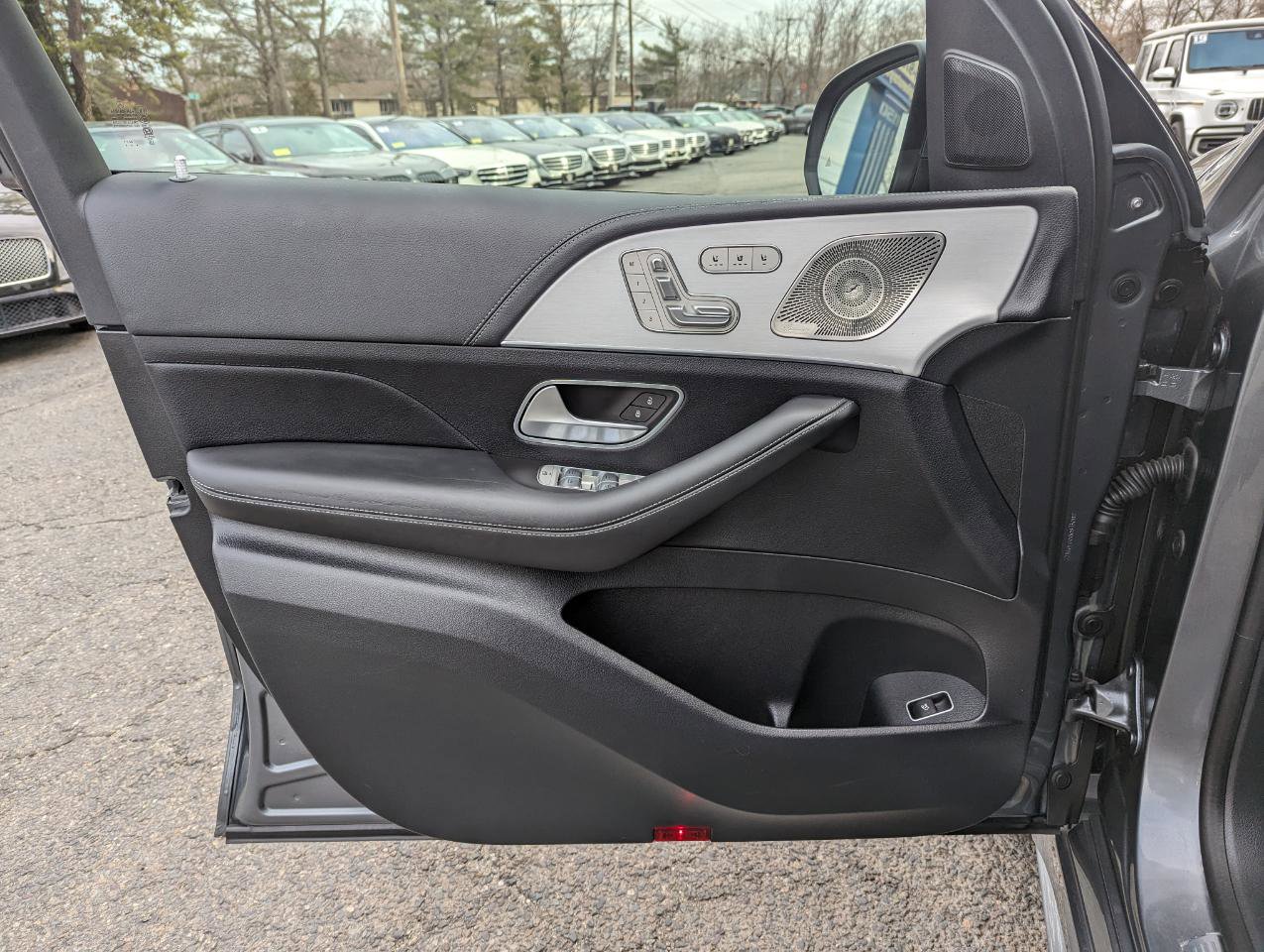 Used 2024 Mercedes-Benz GLE 53 AMG 4MATIC image 11