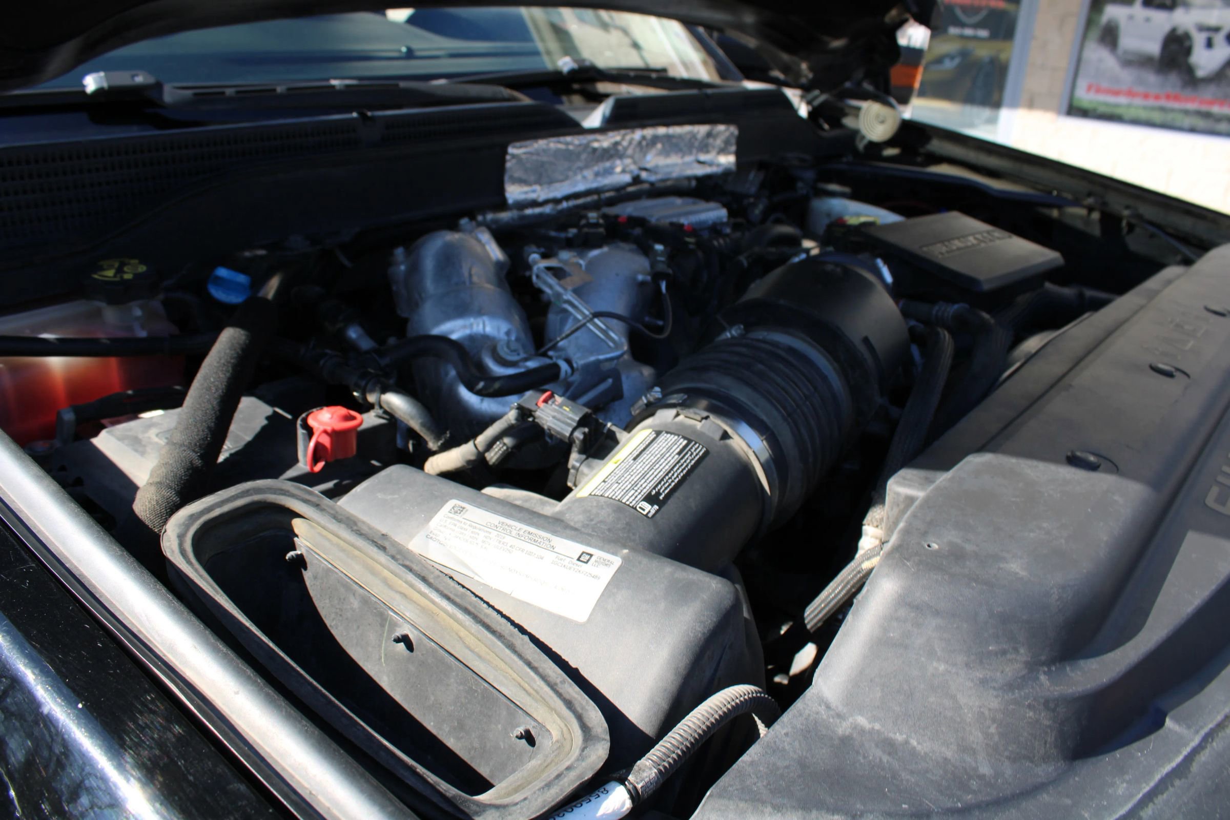 Used 2019 Chevrolet Silverado 2500 High Country w/ Duramax Plus Package image 11