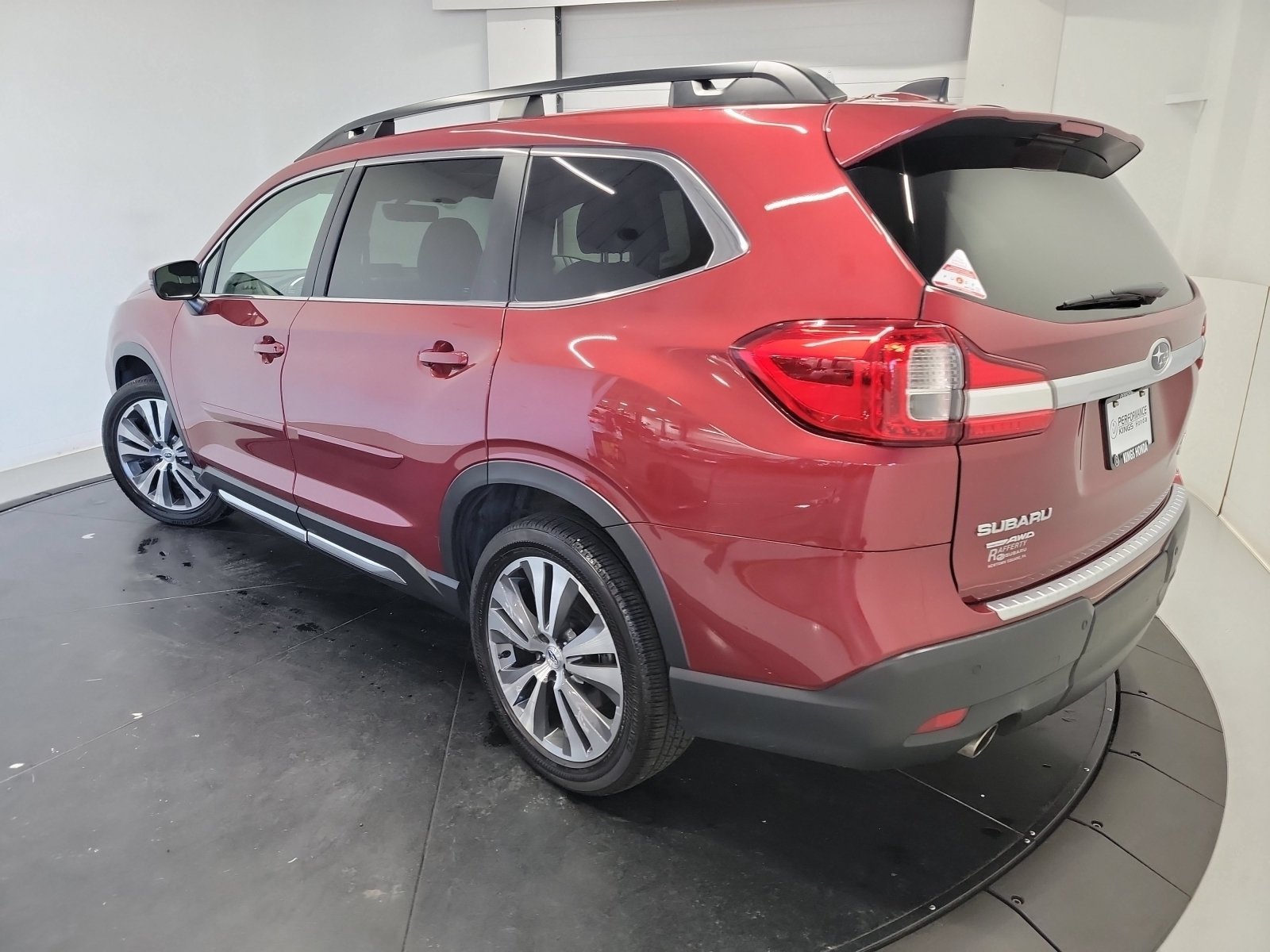Used 2019 Subaru Ascent Limited AWD/4WD image 6