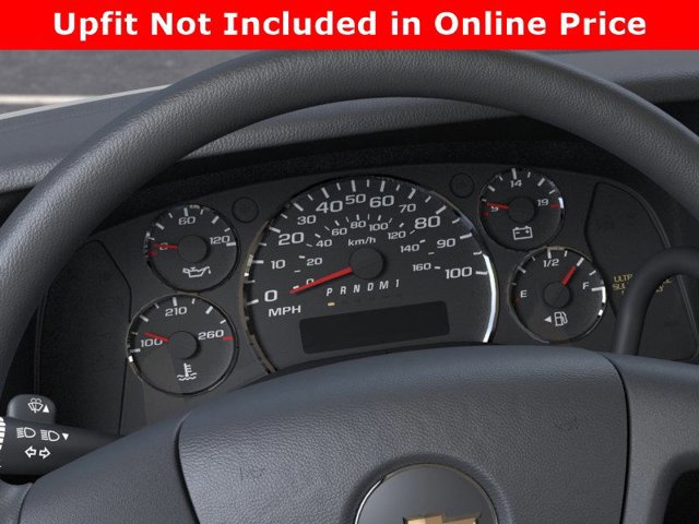 New 2025 Chevrolet Express 2500 RWD 2500 135 w/ Driver Convenience Package image 18