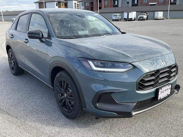 New 2027 Honda HR-V Sport image 12