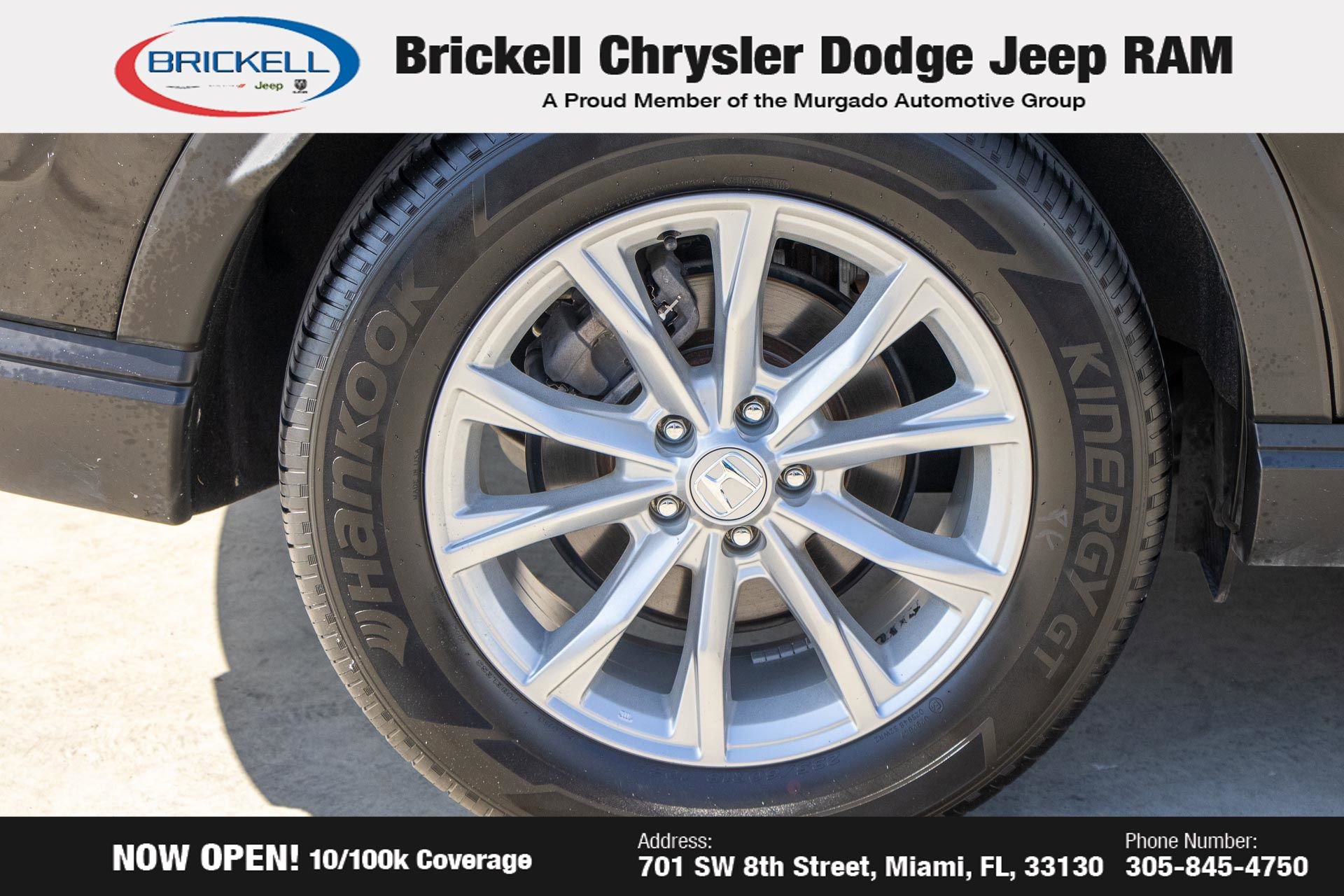 Used 2024 Honda CR-V EX-L image 36