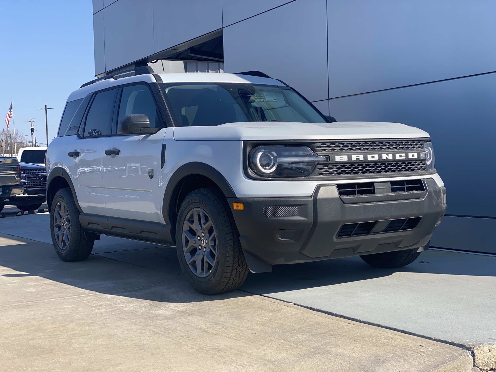 New 2026 Ford Bronco Sport Big Bend AWD/4WD image 2