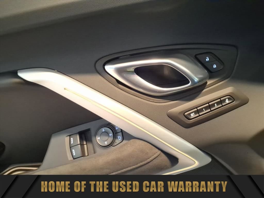 Used 2023 Chevrolet Camaro SS image 13